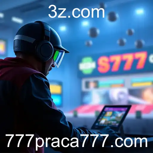 Explorando as Tendências de Jogos com PRACA777