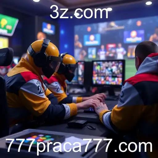 Crescimento e Desafios do Setor de Jogos Online no Brasil