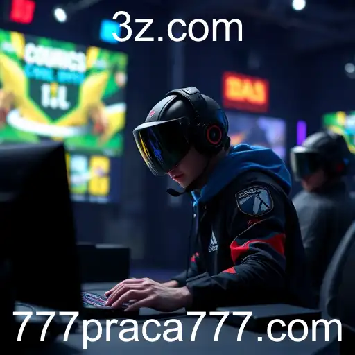 A Nova Era dos Jogos Online: PRACA777 Revoluciona com Inovações