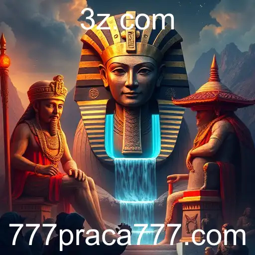 Revolução nos Jogos: PRACA777 e o Futuro Interativo